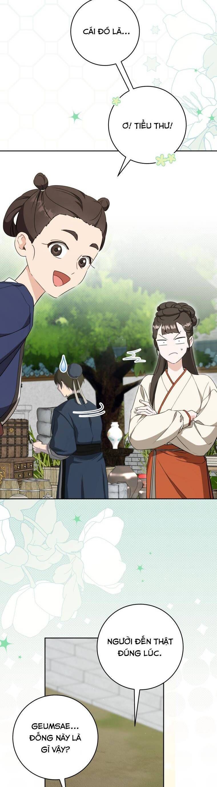 Trở Thành Cô Cháu Gái Bị Khinh Miệt Của Gia Tộc Võ Lâm Chap 96 - Next Chap 97