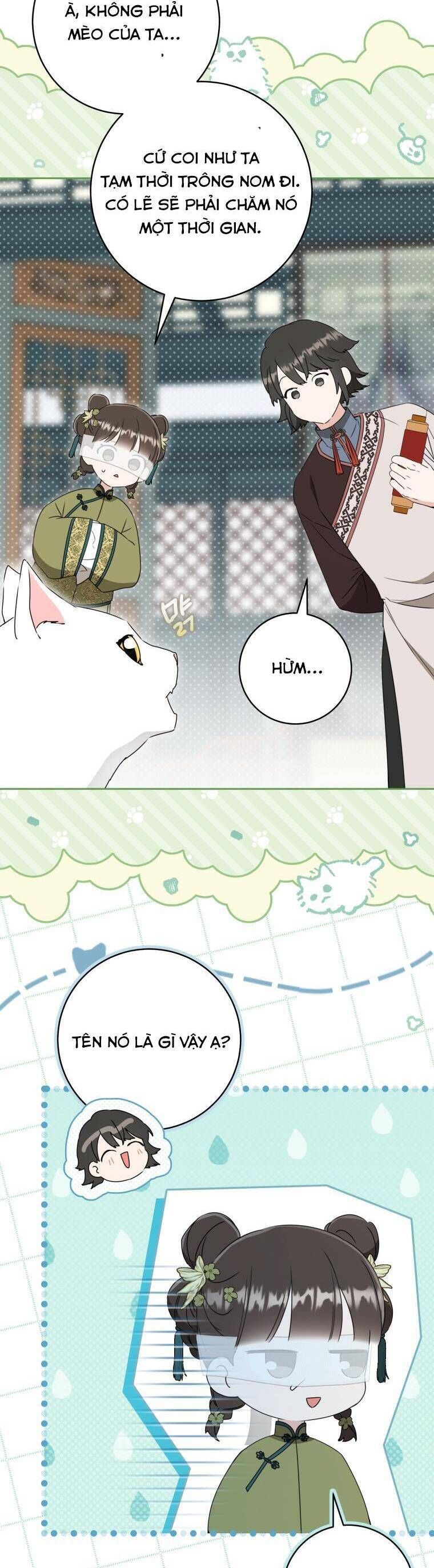 Trở Thành Cô Cháu Gái Bị Khinh Miệt Của Gia Tộc Võ Lâm Chap 96 - Next Chap 97