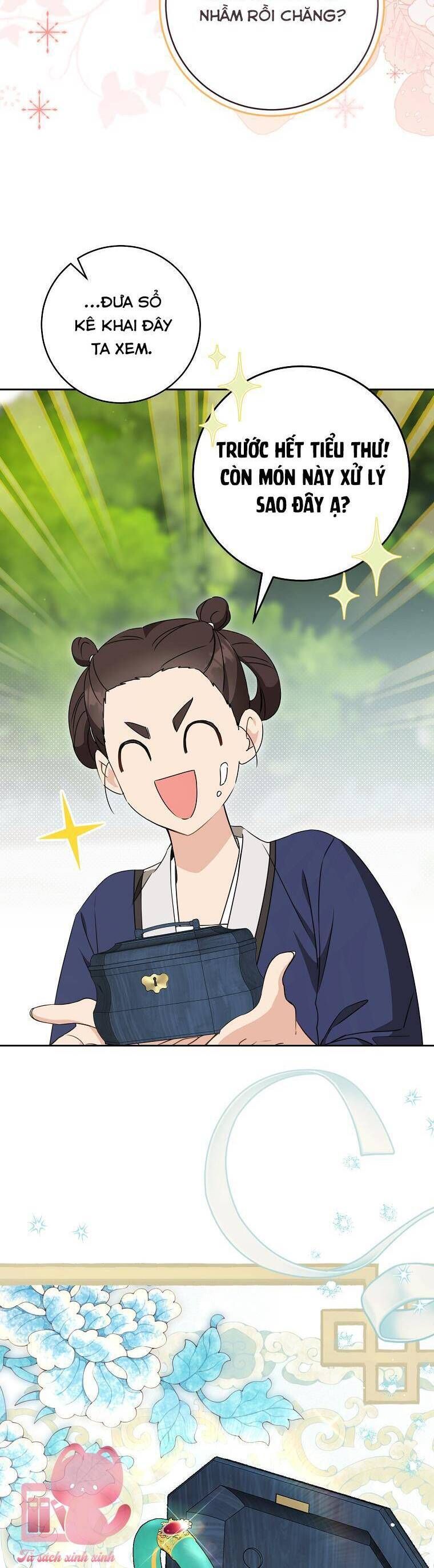 Trở Thành Cô Cháu Gái Bị Khinh Miệt Của Gia Tộc Võ Lâm Chap 96 - Next Chap 97