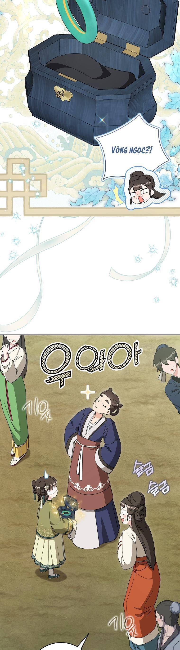 Trở Thành Cô Cháu Gái Bị Khinh Miệt Của Gia Tộc Võ Lâm Chap 96 - Next Chap 97