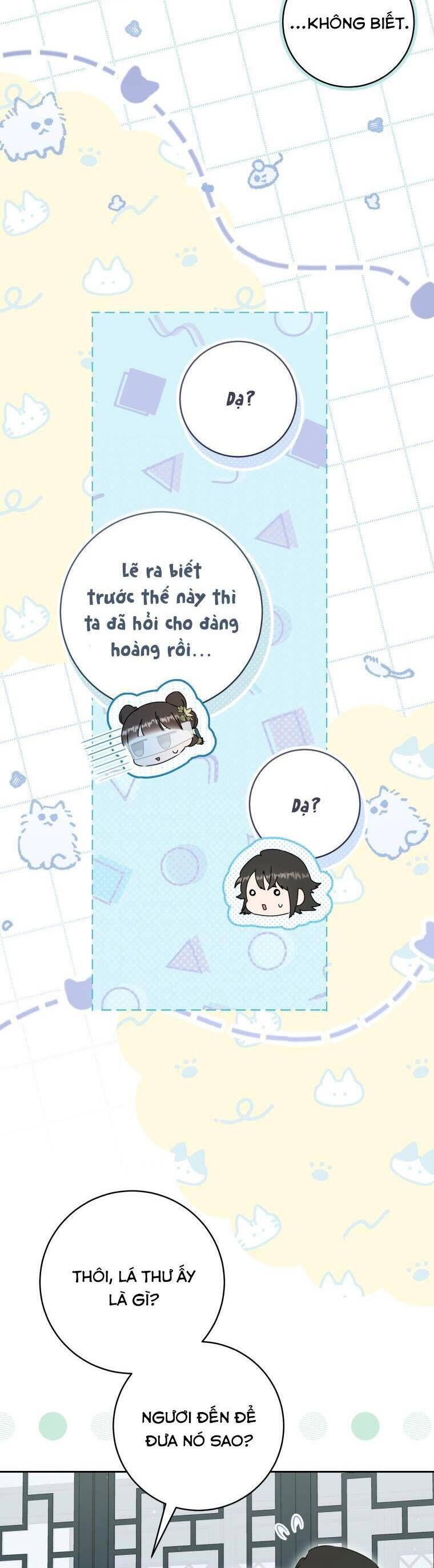 Trở Thành Cô Cháu Gái Bị Khinh Miệt Của Gia Tộc Võ Lâm Chap 96 - Next Chap 97