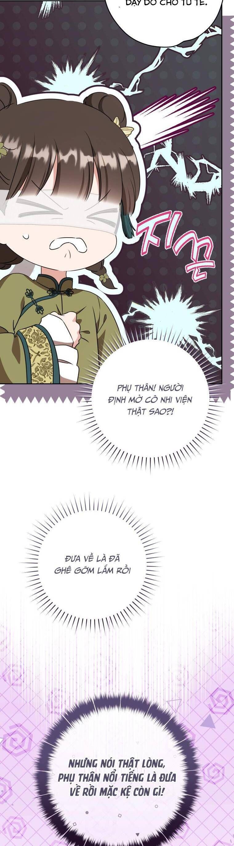 Trở Thành Cô Cháu Gái Bị Khinh Miệt Của Gia Tộc Võ Lâm Chap 96 - Next Chap 97