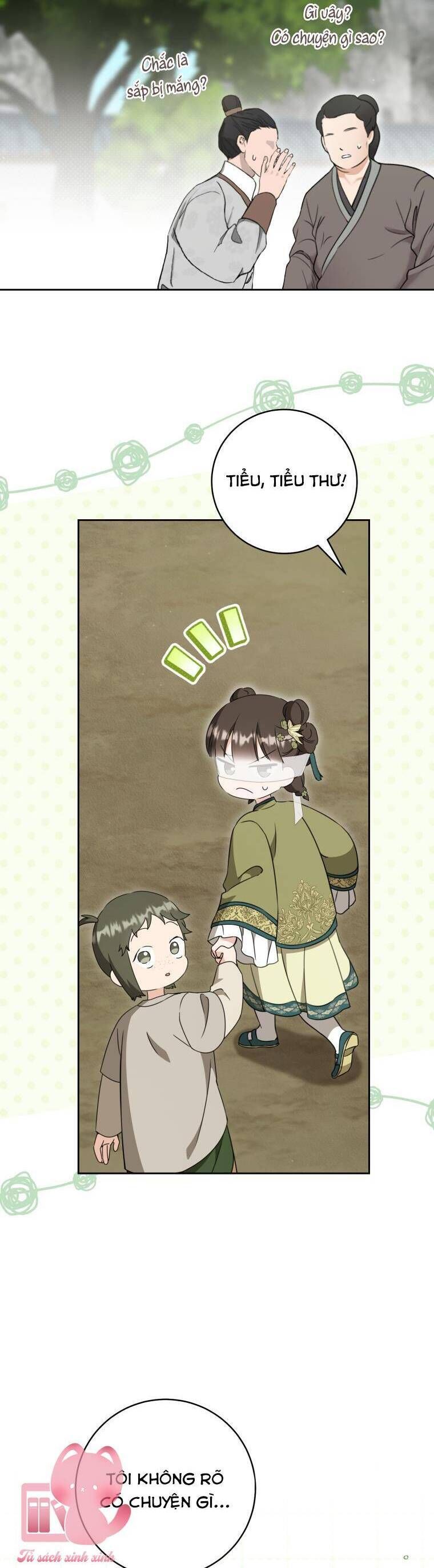 Trở Thành Cô Cháu Gái Bị Khinh Miệt Của Gia Tộc Võ Lâm Chap 96 - Next Chap 97