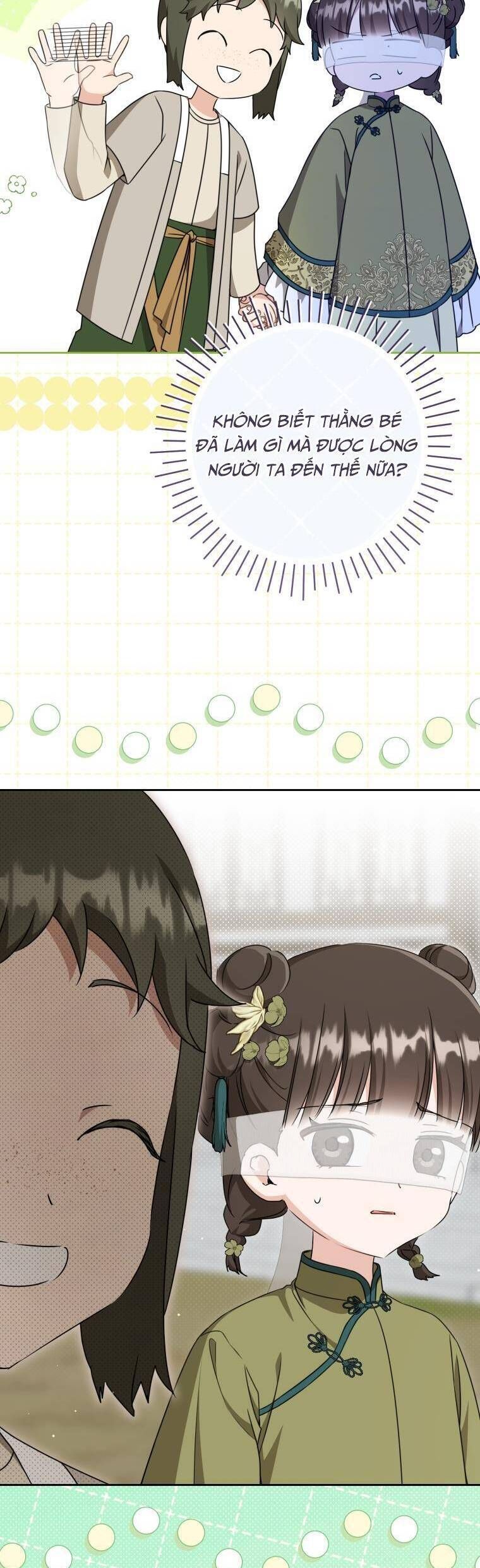 Trở Thành Cô Cháu Gái Bị Khinh Miệt Của Gia Tộc Võ Lâm Chap 96 - Next Chap 97