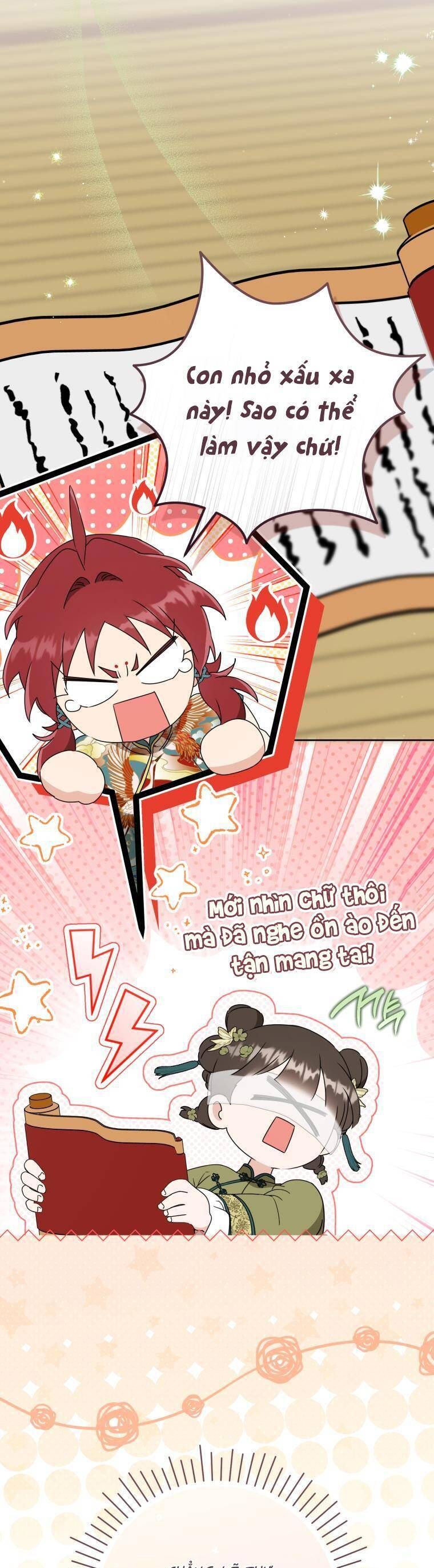 Trở Thành Cô Cháu Gái Bị Khinh Miệt Của Gia Tộc Võ Lâm Chap 96 - Next Chap 97