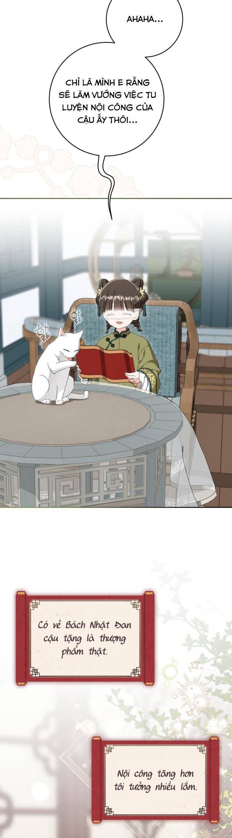 Trở Thành Cô Cháu Gái Bị Khinh Miệt Của Gia Tộc Võ Lâm Chap 96 - Next Chap 97