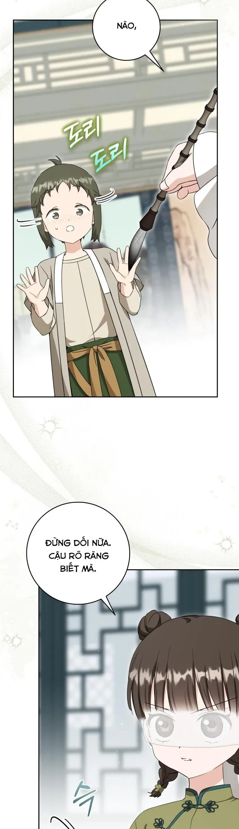 Trở Thành Cô Cháu Gái Bị Khinh Miệt Của Gia Tộc Võ Lâm Chap 97 - Next Chap 98