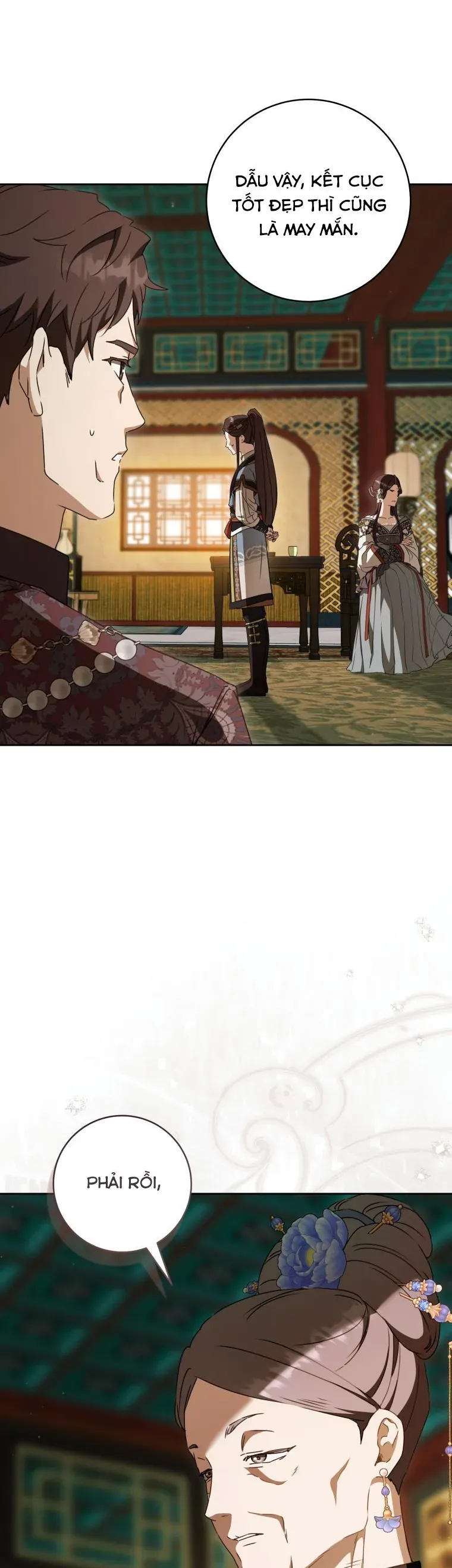 Trở Thành Cô Cháu Gái Bị Khinh Miệt Của Gia Tộc Võ Lâm Chap 97 - Next Chap 98