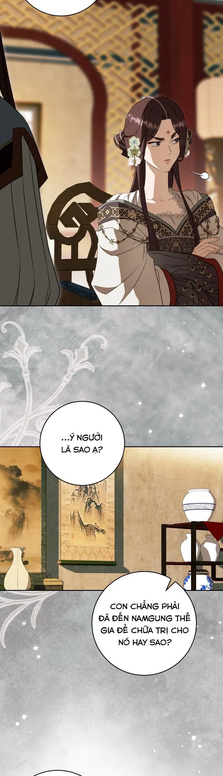 Trở Thành Cô Cháu Gái Bị Khinh Miệt Của Gia Tộc Võ Lâm Chap 97 - Next Chap 98