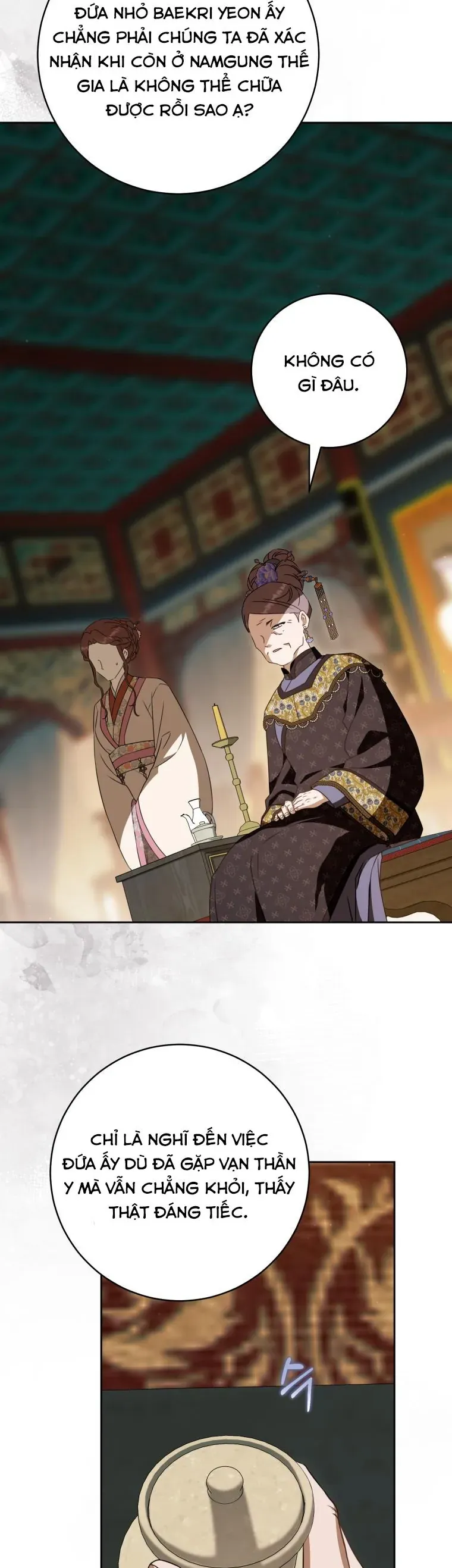 Trở Thành Cô Cháu Gái Bị Khinh Miệt Của Gia Tộc Võ Lâm Chap 97 - Next Chap 98