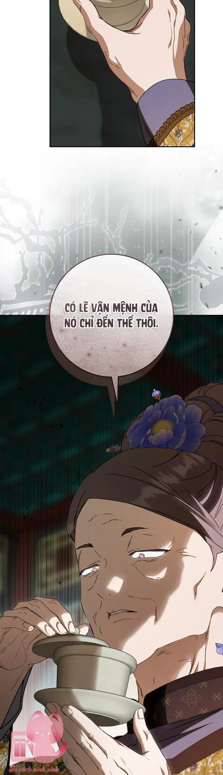 Trở Thành Cô Cháu Gái Bị Khinh Miệt Của Gia Tộc Võ Lâm Chap 97 - Next Chap 98