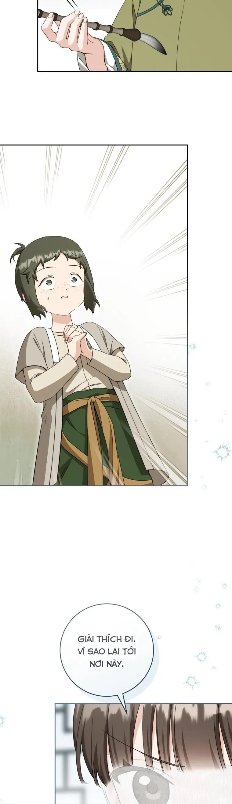 Trở Thành Cô Cháu Gái Bị Khinh Miệt Của Gia Tộc Võ Lâm Chap 97 - Next Chap 98