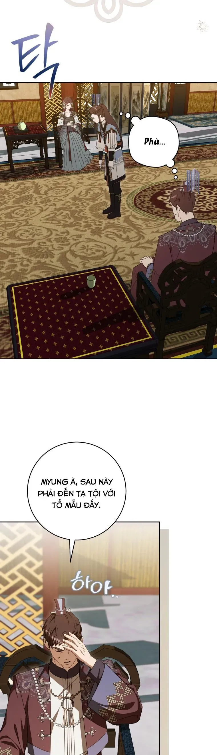 Trở Thành Cô Cháu Gái Bị Khinh Miệt Của Gia Tộc Võ Lâm Chap 97 - Next Chap 98