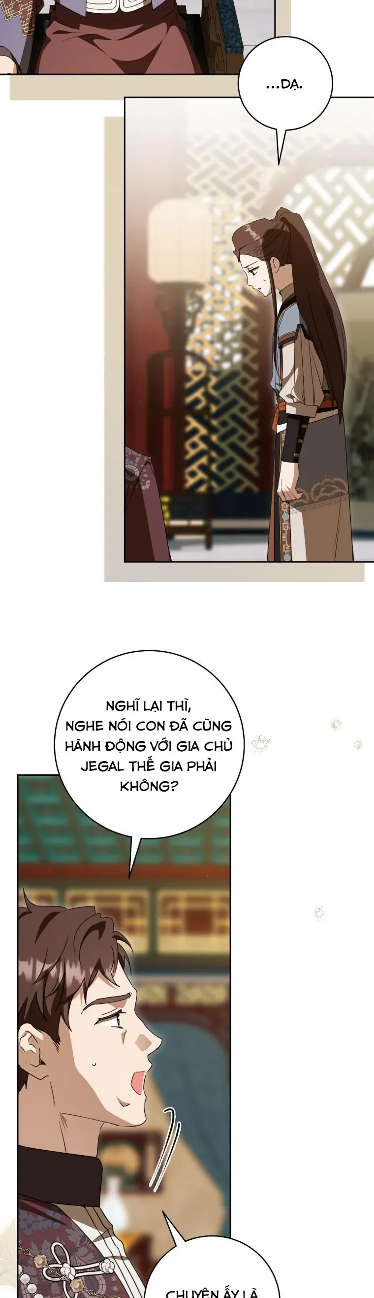 Trở Thành Cô Cháu Gái Bị Khinh Miệt Của Gia Tộc Võ Lâm Chap 97 - Next Chap 98