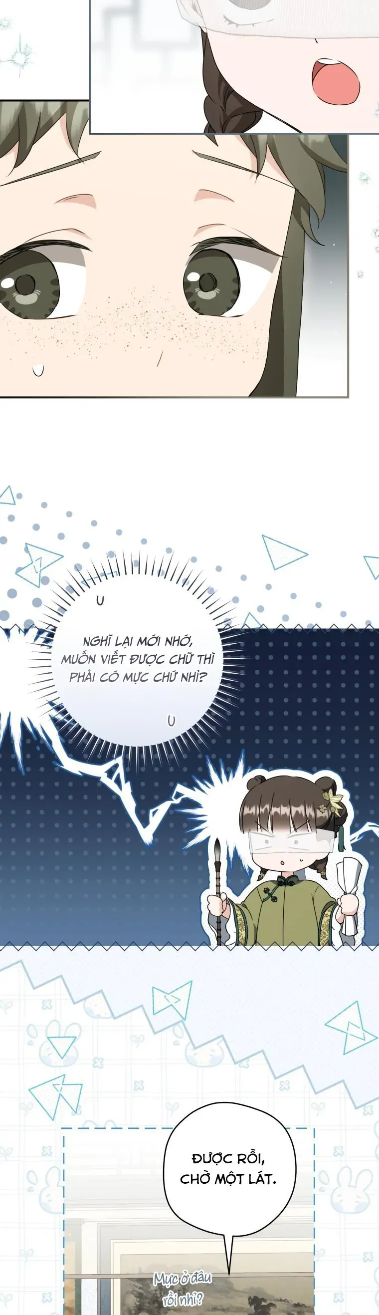 Trở Thành Cô Cháu Gái Bị Khinh Miệt Của Gia Tộc Võ Lâm Chap 97 - Next Chap 98