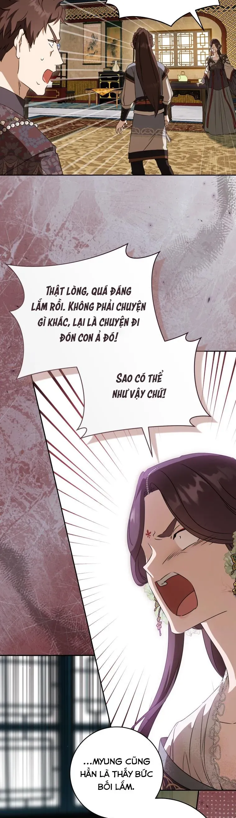 Trở Thành Cô Cháu Gái Bị Khinh Miệt Của Gia Tộc Võ Lâm Chap 97 - Next Chap 98