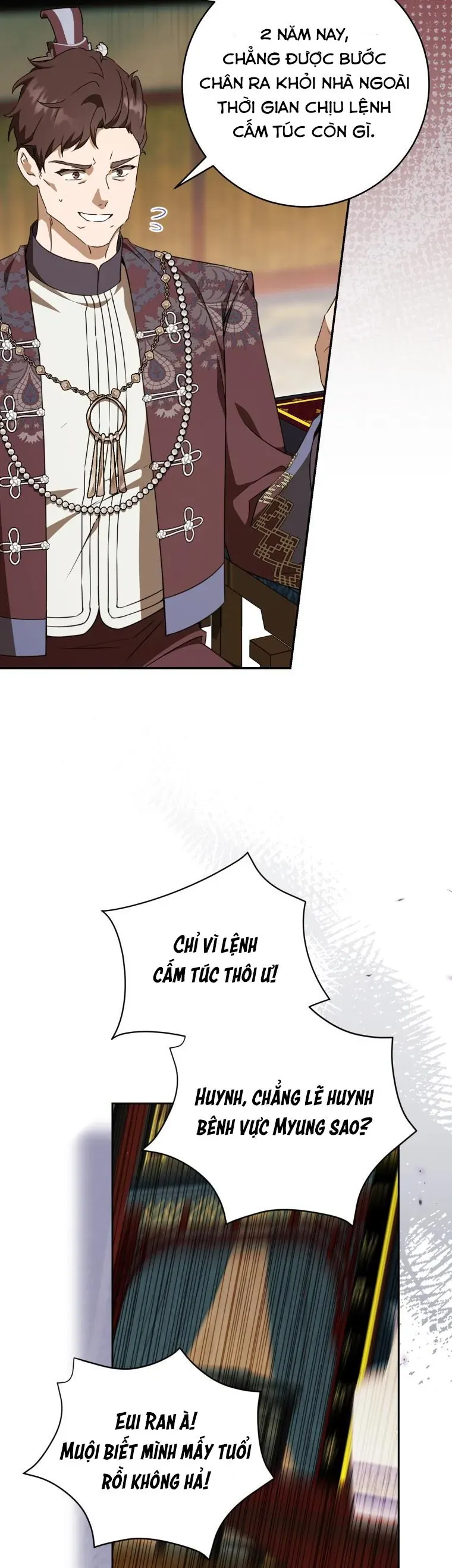 Trở Thành Cô Cháu Gái Bị Khinh Miệt Của Gia Tộc Võ Lâm Chap 97 - Next Chap 98