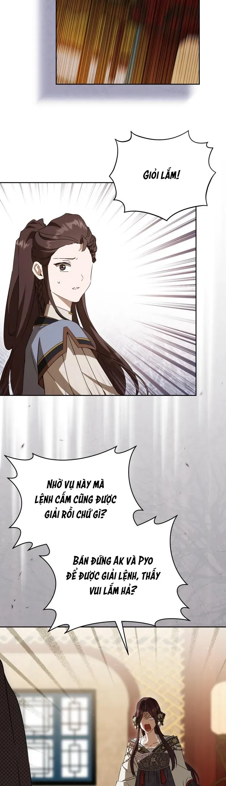 Trở Thành Cô Cháu Gái Bị Khinh Miệt Của Gia Tộc Võ Lâm Chap 97 - Next Chap 98