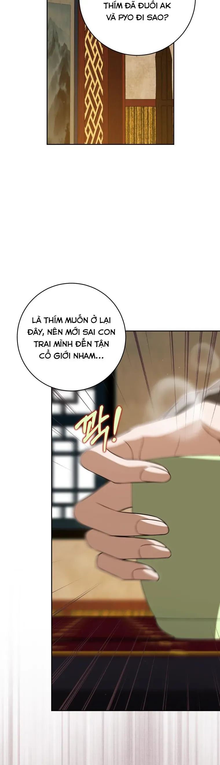 Trở Thành Cô Cháu Gái Bị Khinh Miệt Của Gia Tộc Võ Lâm Chap 97 - Next Chap 98