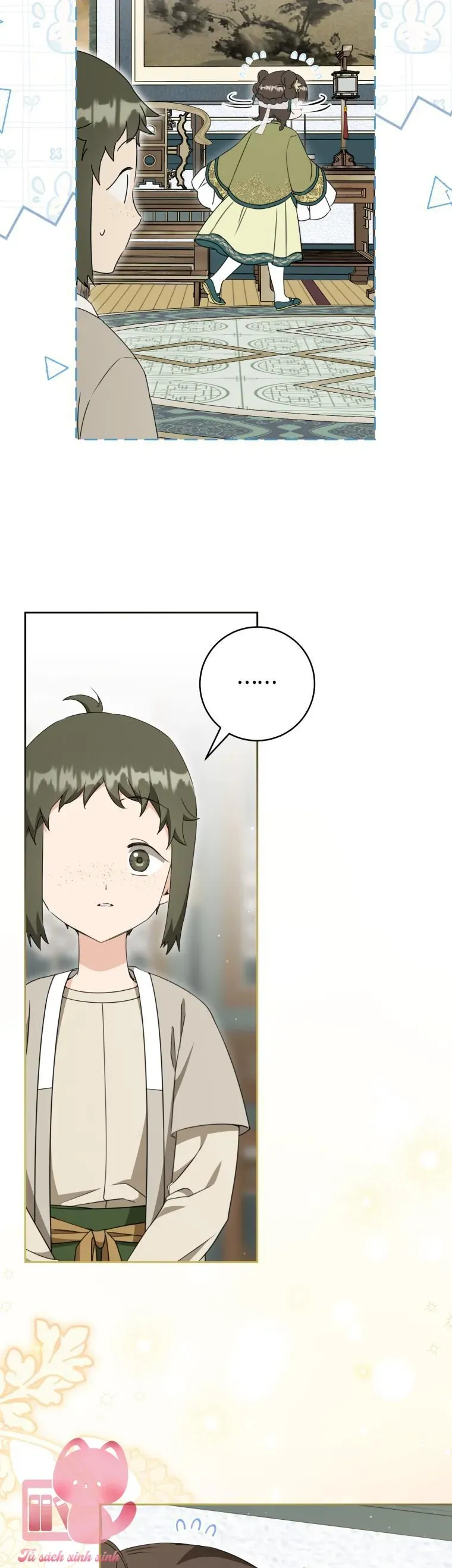 Trở Thành Cô Cháu Gái Bị Khinh Miệt Của Gia Tộc Võ Lâm Chap 97 - Next Chap 98