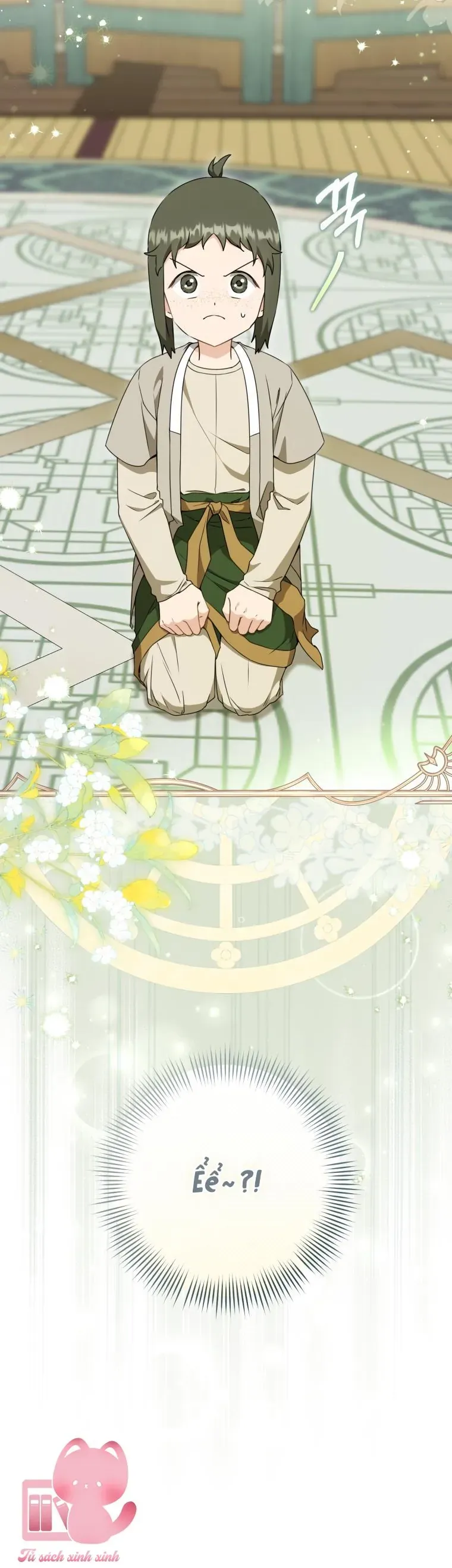 Trở Thành Cô Cháu Gái Bị Khinh Miệt Của Gia Tộc Võ Lâm Chap 97 - Next Chap 98