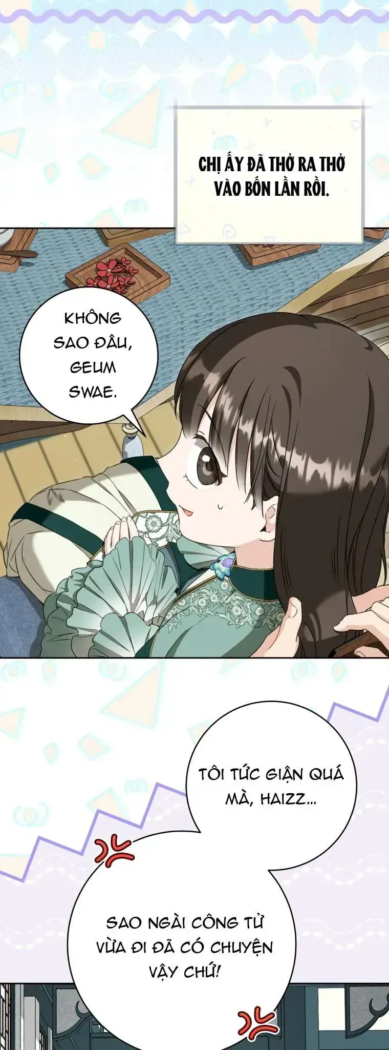 Trở Thành Cô Cháu Gái Bị Khinh Miệt Của Gia Tộc Võ Lâm Chap 98.4 - Next Chap 99.4