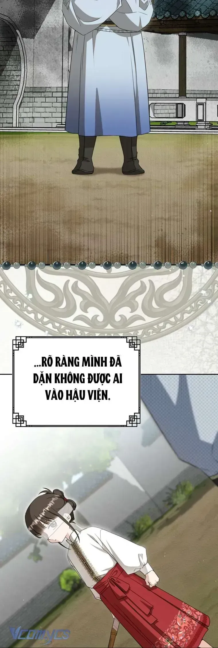 Trở Thành Cô Cháu Gái Bị Khinh Miệt Của Gia Tộc Võ Lâm Chap 98.5 - Next Chap 99.5