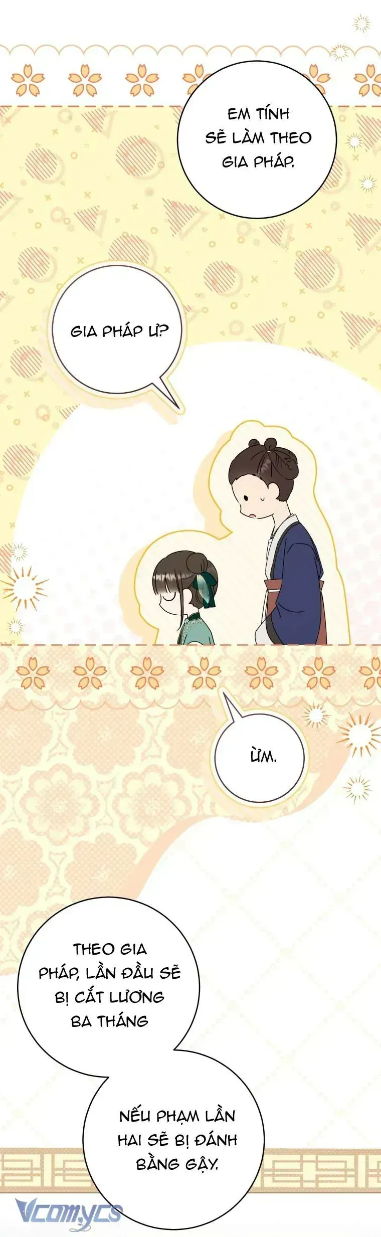 Trở Thành Cô Cháu Gái Bị Khinh Miệt Của Gia Tộc Võ Lâm Chap 98.5 - Next Chap 99.5