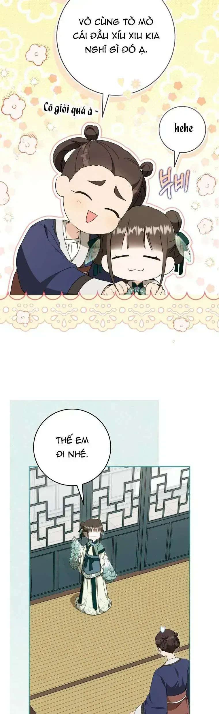 Trở Thành Cô Cháu Gái Bị Khinh Miệt Của Gia Tộc Võ Lâm Chap 98.6 - Next Chap 99.6