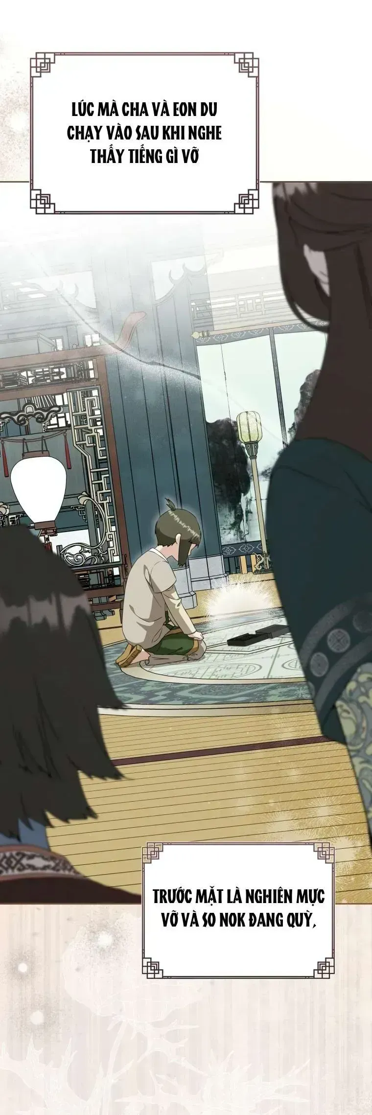 Trở Thành Cô Cháu Gái Bị Khinh Miệt Của Gia Tộc Võ Lâm Chap 98.7 - Next Chap 99.7