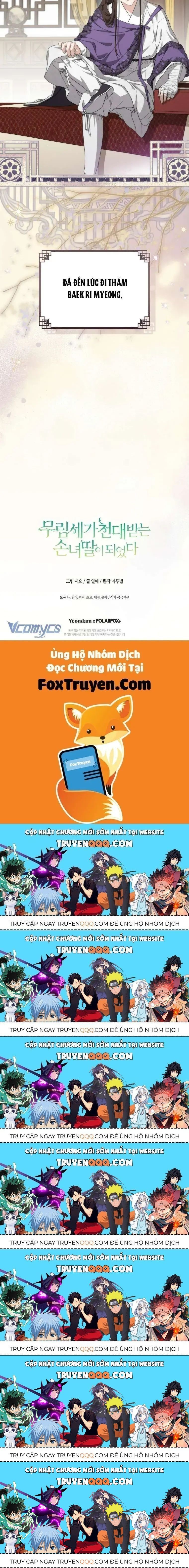 Trở Thành Cô Cháu Gái Bị Khinh Miệt Của Gia Tộc Võ Lâm Chap 98.7 - Next Chap 99.7