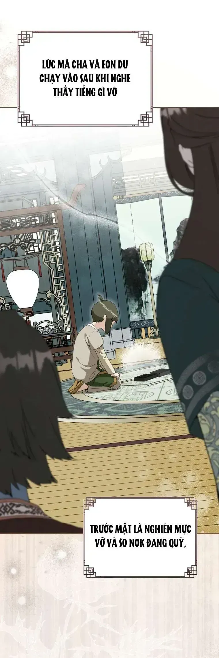 Trở Thành Cô Cháu Gái Bị Khinh Miệt Của Gia Tộc Võ Lâm Chap 98.8 - Next Chap 99.8