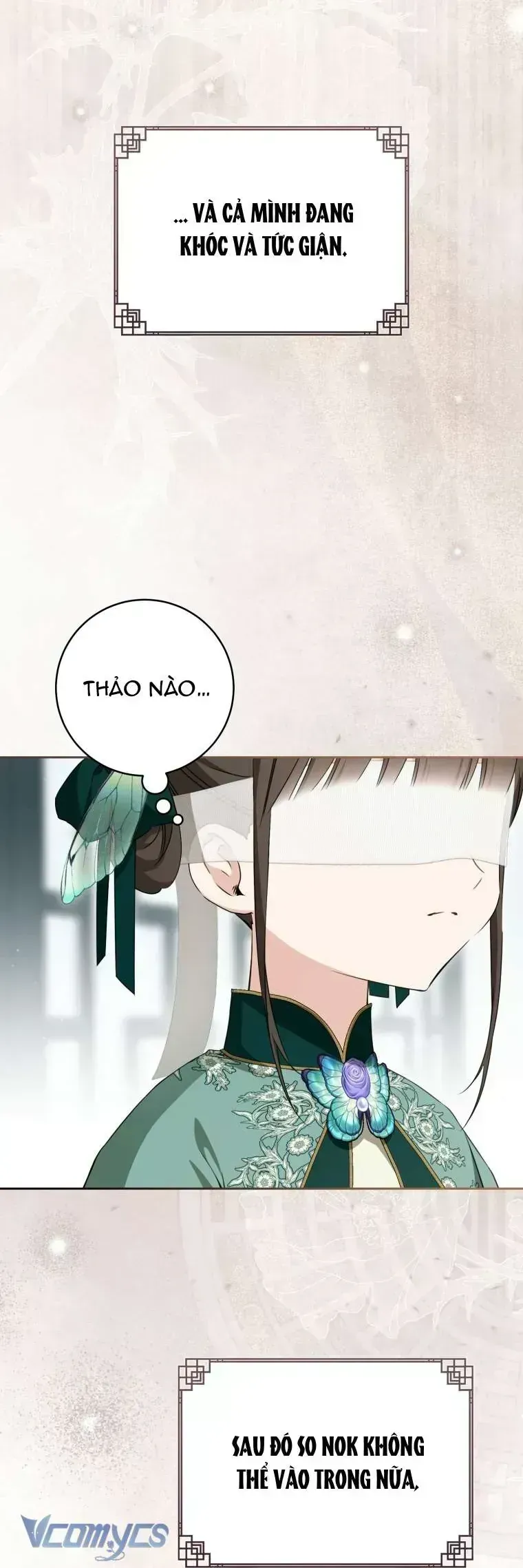 Trở Thành Cô Cháu Gái Bị Khinh Miệt Của Gia Tộc Võ Lâm Chap 98.8 - Next Chap 99.8