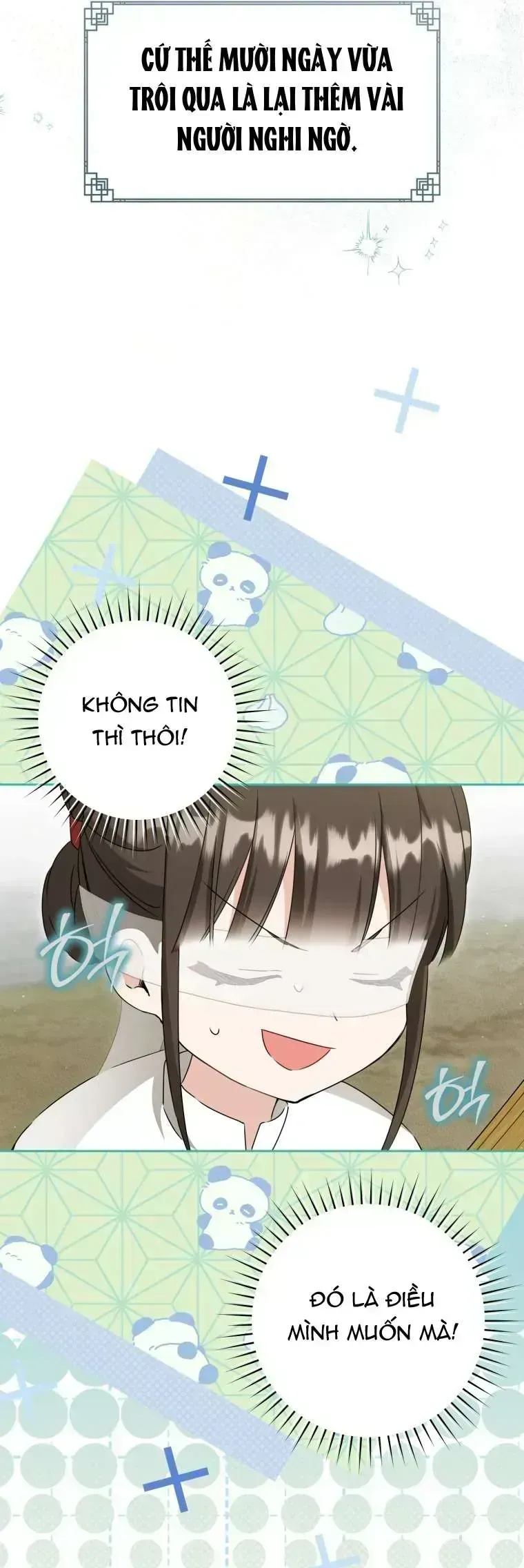 Trở Thành Cô Cháu Gái Bị Khinh Miệt Của Gia Tộc Võ Lâm Chap 98.8 - Next Chap 99.8