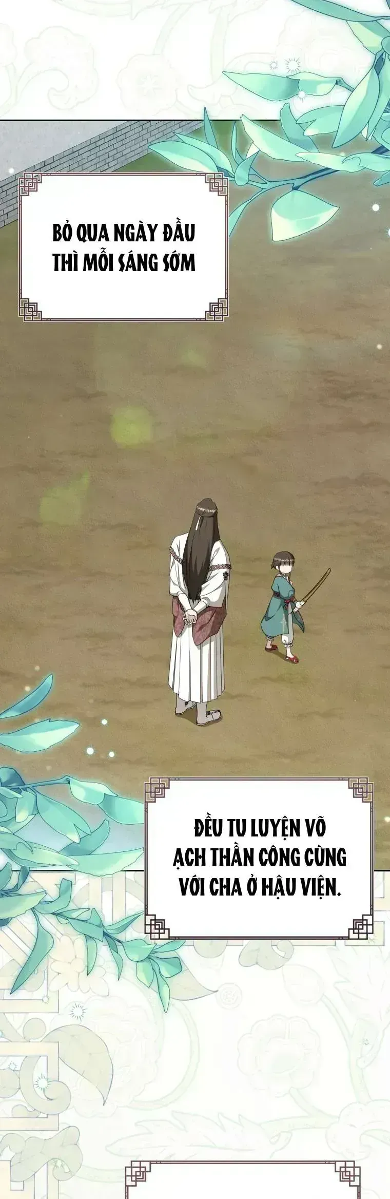 Trở Thành Cô Cháu Gái Bị Khinh Miệt Của Gia Tộc Võ Lâm Chap 98.9 - Next Chap 99.9