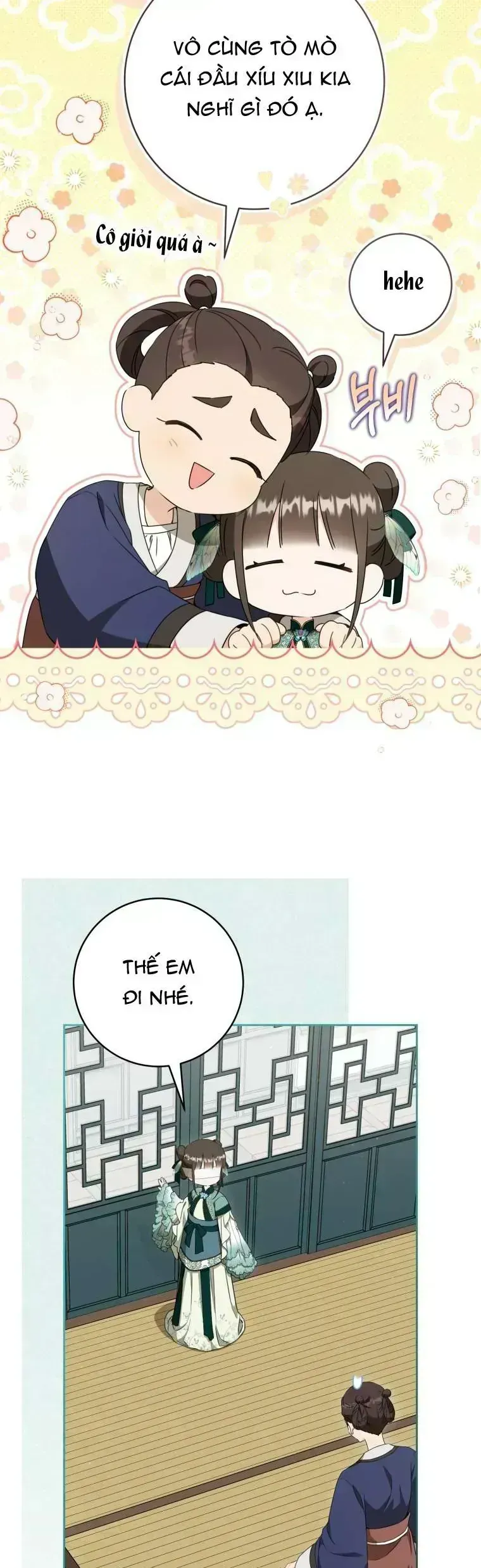 Trở Thành Cô Cháu Gái Bị Khinh Miệt Của Gia Tộc Võ Lâm Chap 98.9 - Next Chap 99.9