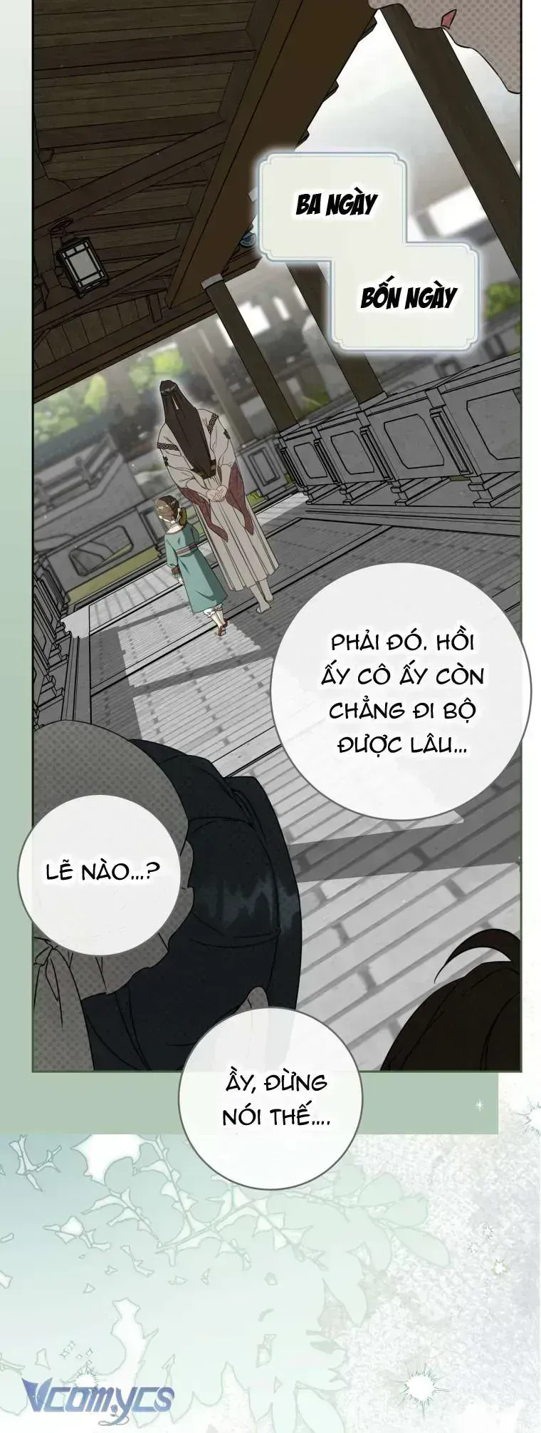 Trở Thành Cô Cháu Gái Bị Khinh Miệt Của Gia Tộc Võ Lâm Chap 98.9 - Next Chap 99.9