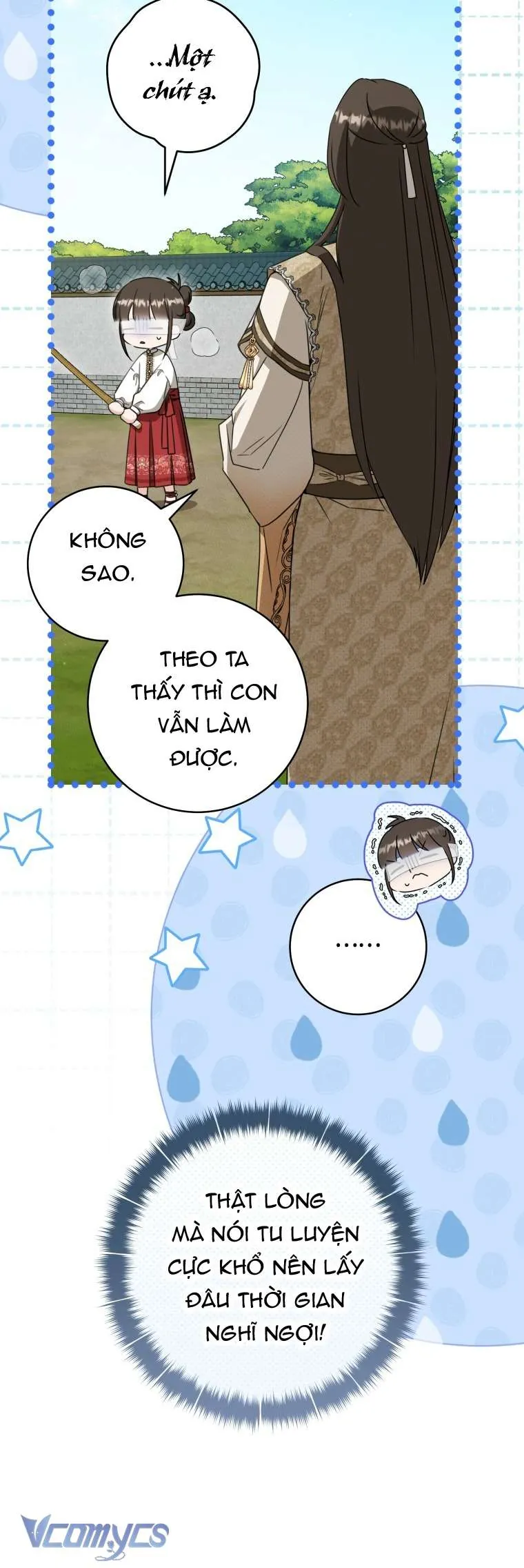 Trở Thành Cô Cháu Gái Bị Khinh Miệt Của Gia Tộc Võ Lâm Chap 98 - Next Chap 99