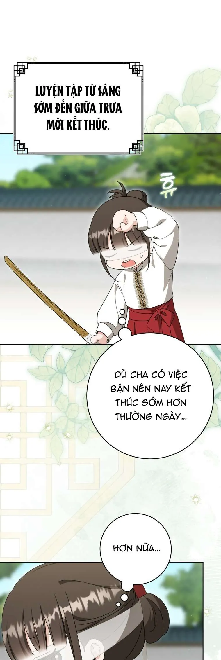 Trở Thành Cô Cháu Gái Bị Khinh Miệt Của Gia Tộc Võ Lâm Chap 98 - Next Chap 99