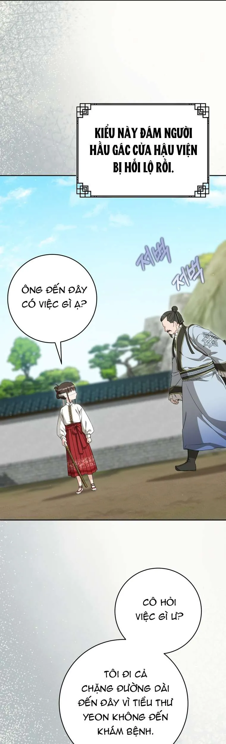Trở Thành Cô Cháu Gái Bị Khinh Miệt Của Gia Tộc Võ Lâm Chap 98 - Next Chap 99