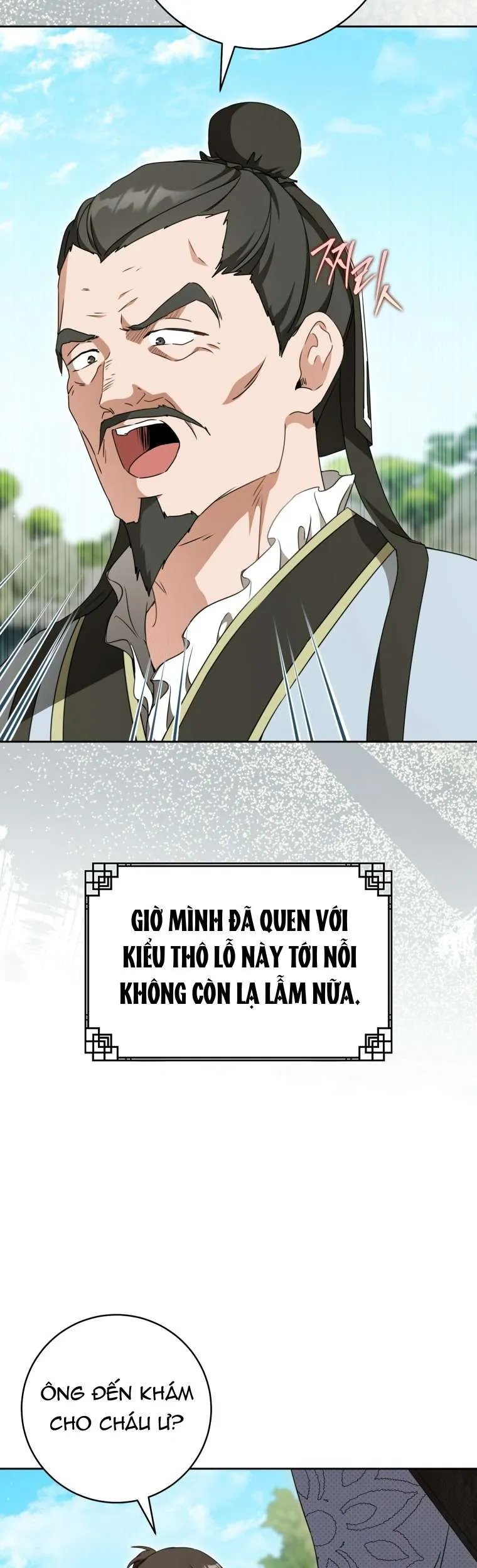 Trở Thành Cô Cháu Gái Bị Khinh Miệt Của Gia Tộc Võ Lâm Chap 98 - Next Chap 99