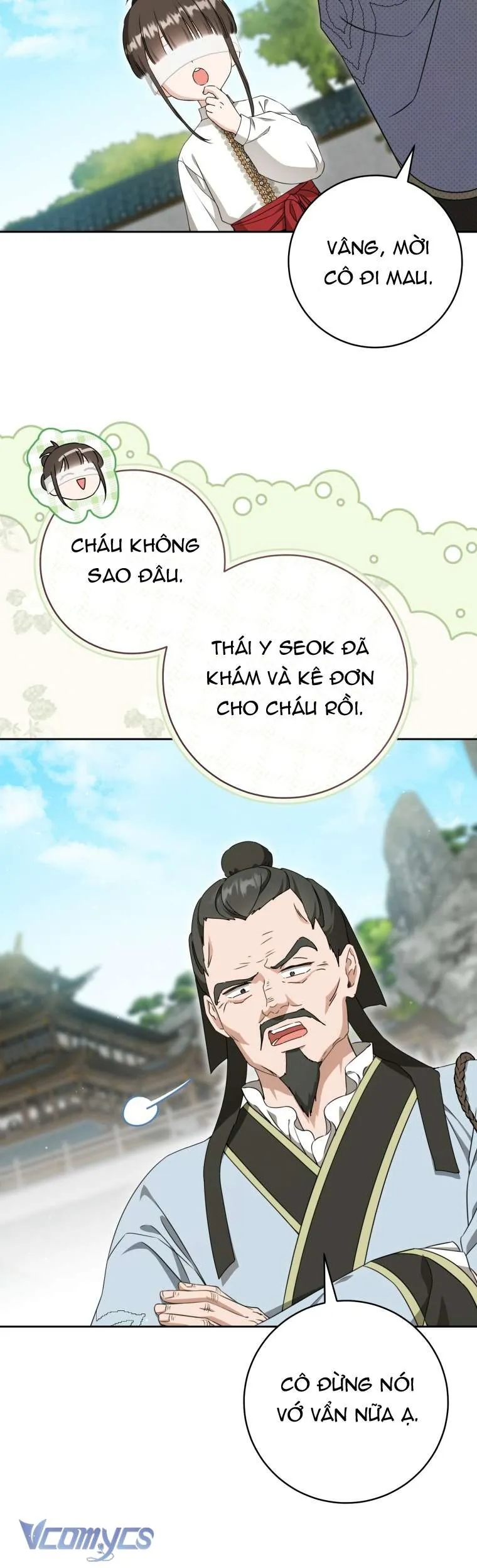Trở Thành Cô Cháu Gái Bị Khinh Miệt Của Gia Tộc Võ Lâm Chap 98 - Next Chap 99