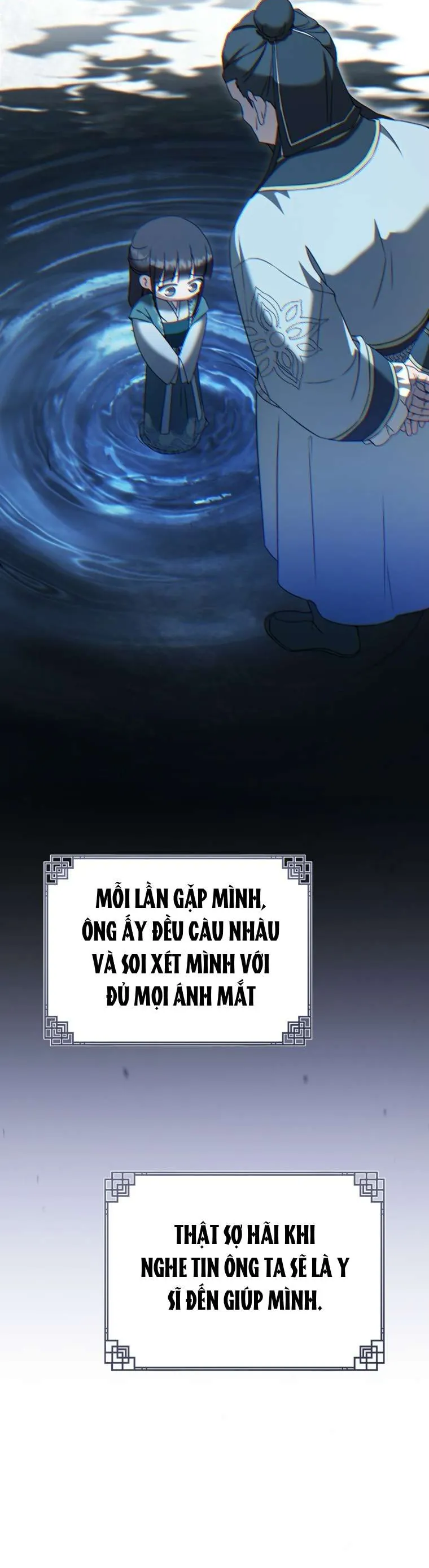 Trở Thành Cô Cháu Gái Bị Khinh Miệt Của Gia Tộc Võ Lâm Chap 98 - Next Chap 99