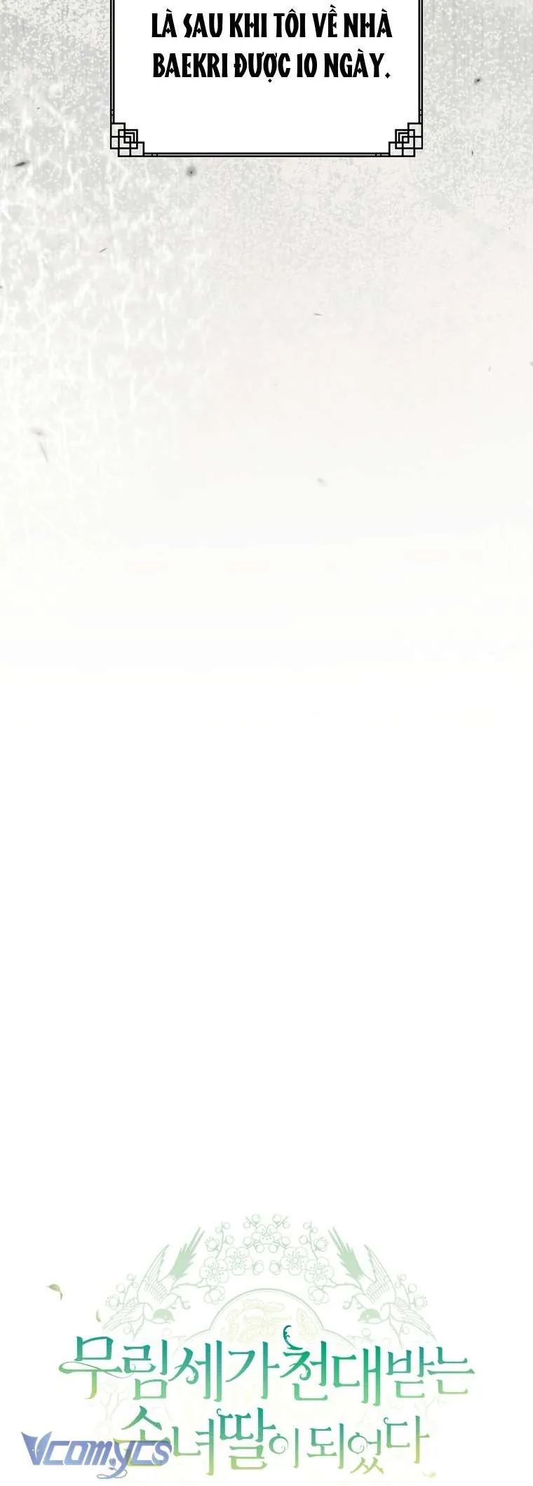 Trở Thành Cô Cháu Gái Bị Khinh Miệt Của Gia Tộc Võ Lâm Chap 98 - Next Chap 99