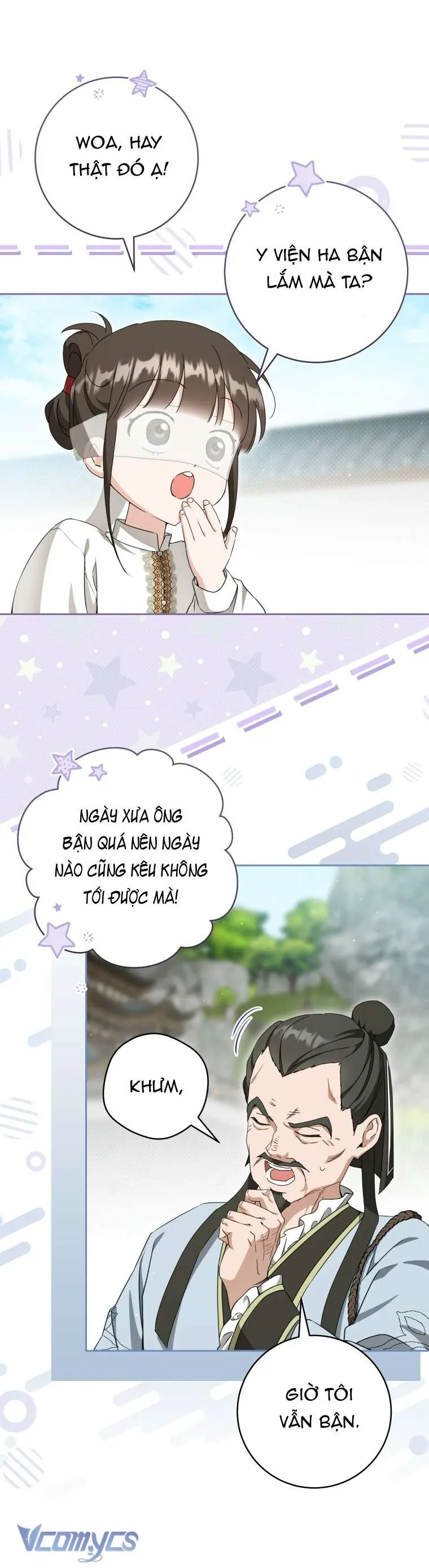 Trở Thành Cô Cháu Gái Bị Khinh Miệt Của Gia Tộc Võ Lâm Chap 98 - Next Chap 99