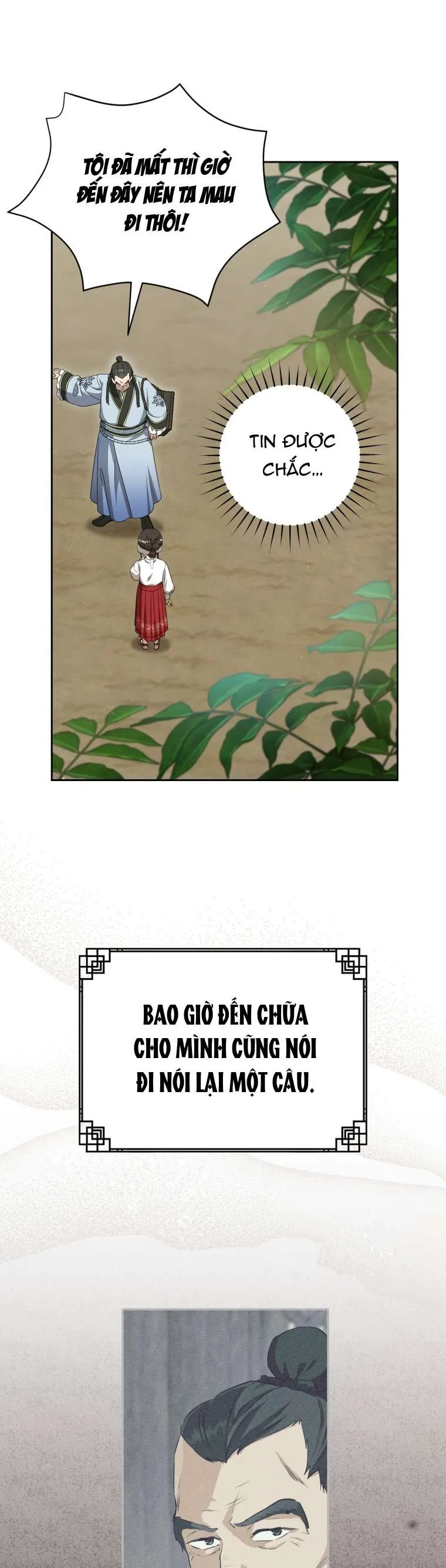 Trở Thành Cô Cháu Gái Bị Khinh Miệt Của Gia Tộc Võ Lâm Chap 98 - Next Chap 99