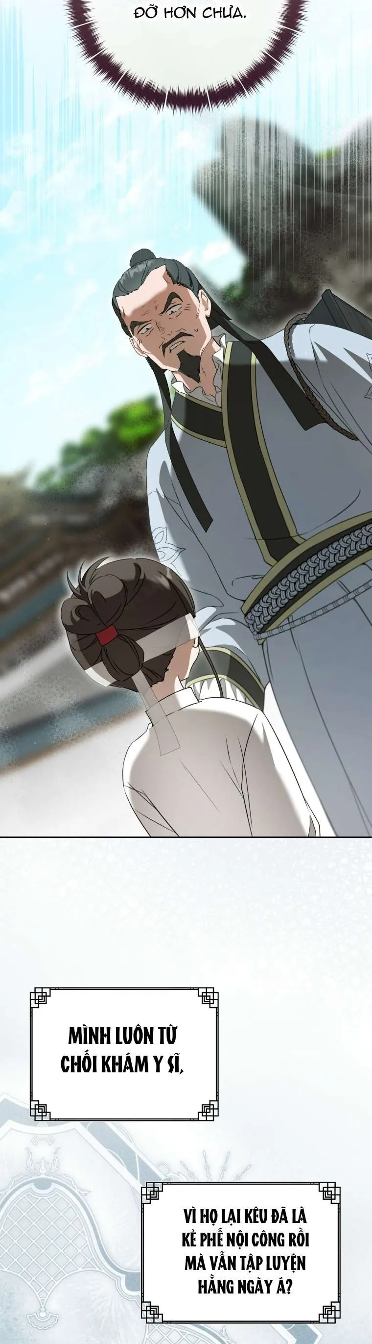 Trở Thành Cô Cháu Gái Bị Khinh Miệt Của Gia Tộc Võ Lâm Chap 98 - Next Chap 99