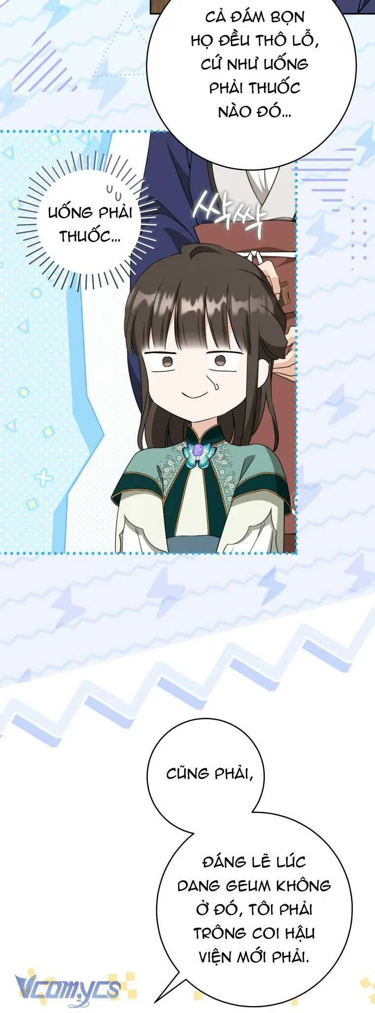 Trở Thành Cô Cháu Gái Bị Khinh Miệt Của Gia Tộc Võ Lâm Chap 98 - Next Chap 99