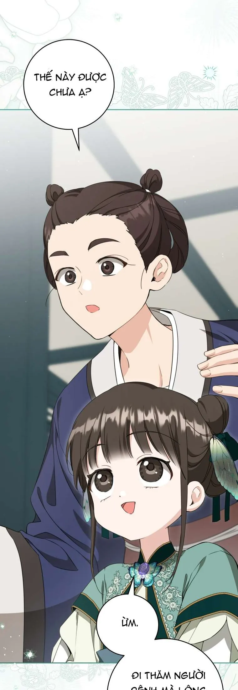 Trở Thành Cô Cháu Gái Bị Khinh Miệt Của Gia Tộc Võ Lâm Chap 98 - Next Chap 99