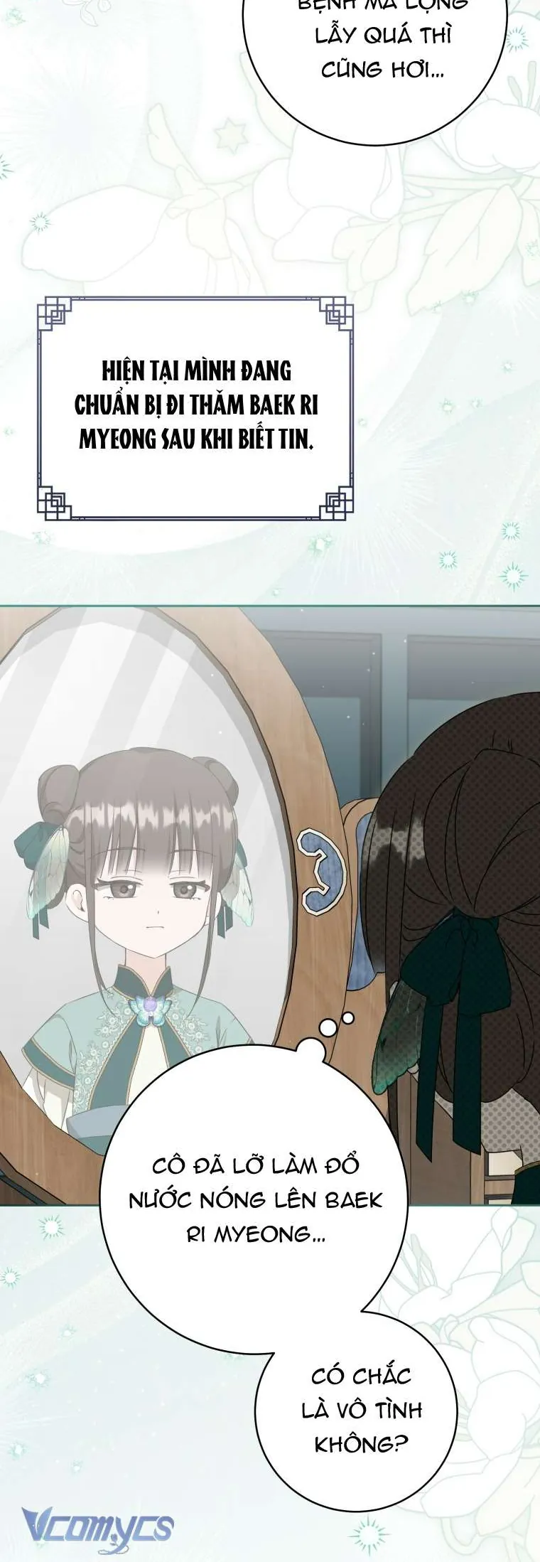 Trở Thành Cô Cháu Gái Bị Khinh Miệt Của Gia Tộc Võ Lâm Chap 98 - Next Chap 99